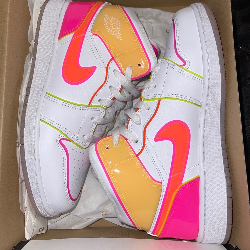 Jordan 1s